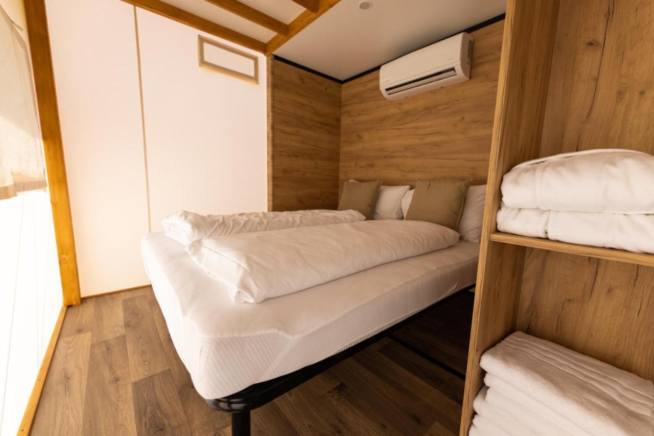 Lakeside Petzen Glamping Unterlibitsch Dış mekan fotoğraf