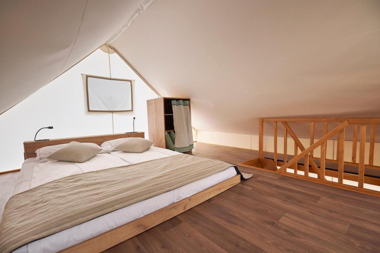 Lakeside Petzen Glamping Unterlibitsch Dış mekan fotoğraf