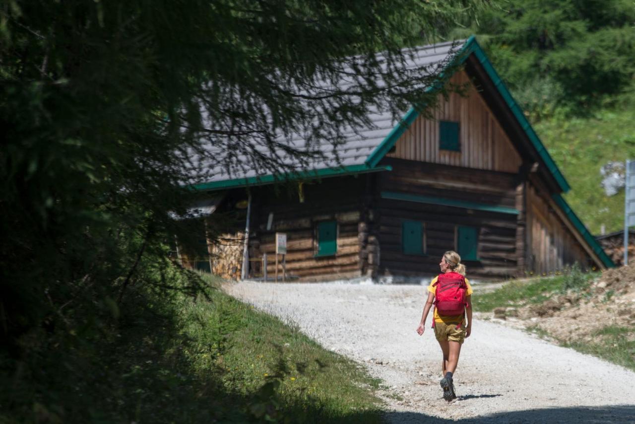 Lakeside Petzen Glamping Unterlibitsch Dış mekan fotoğraf